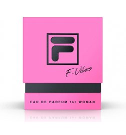 F-Vibes for Woman - Eau de Parfum F-Vibes for Woman - Eau de Parfum
